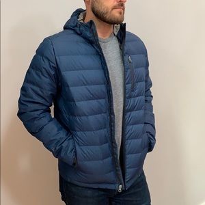 Prana puffer jacket